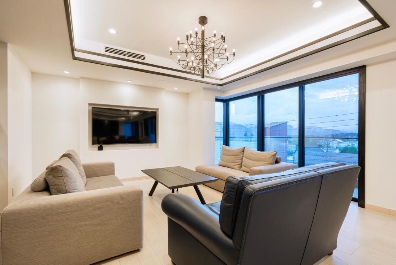 Апартаменты Grand Phenix Hakuba By Jade Group Экстерьер фото